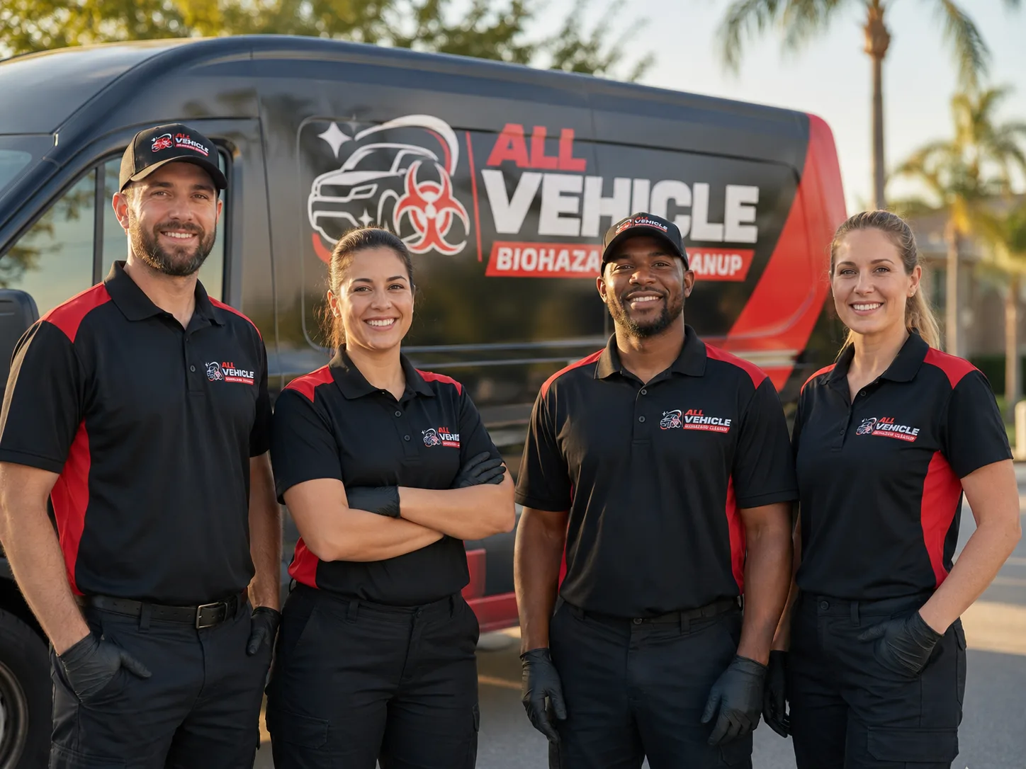 Vehicle Biohazard Cleanup company in Wright City, OK